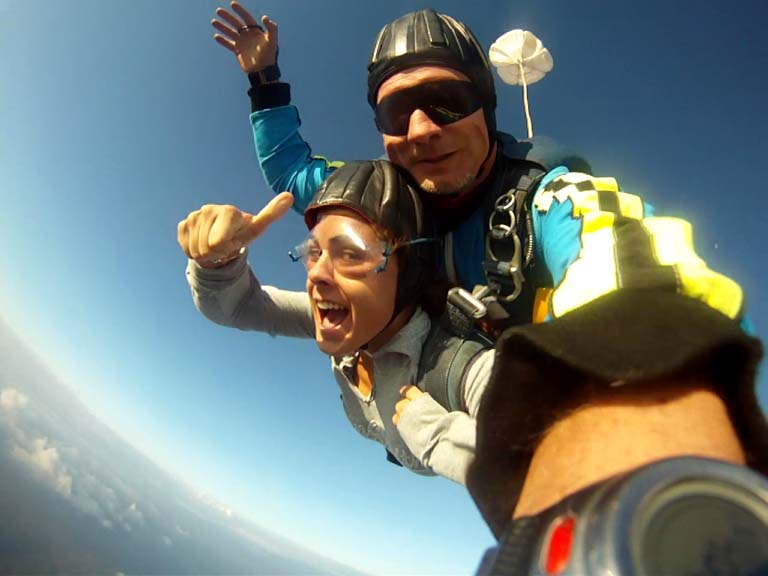 Segunda imagen de Skydive Requena