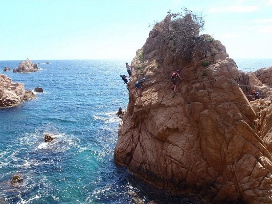 Segunda imagen de Parc Aventura Sant Feliu de Guxols