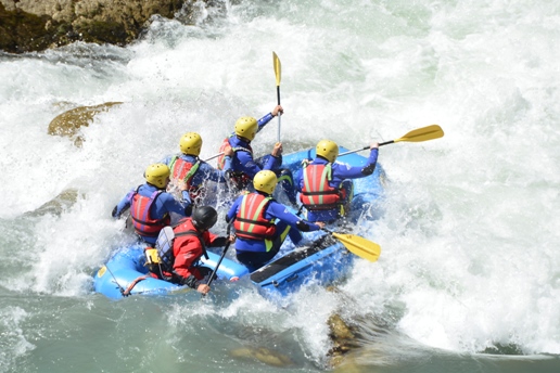 Segunda imagen de Alcorce Rafting & Kayak