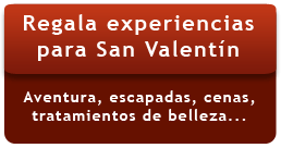 Regalar experiencias